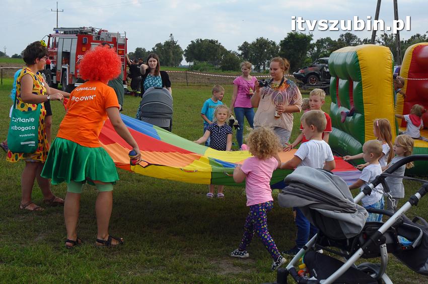 Podaruj trochę słońca - festyn w Pińsku