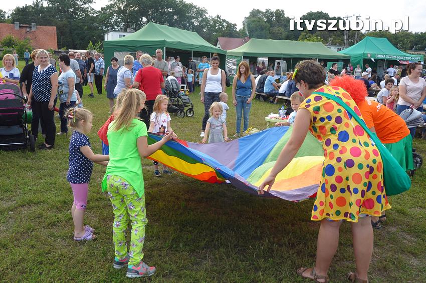 Podaruj trochę słońca - festyn w Pińsku