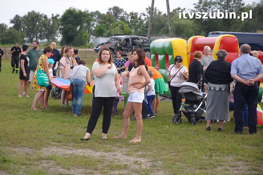 Podaruj trochę słońca - festyn w Pińsku