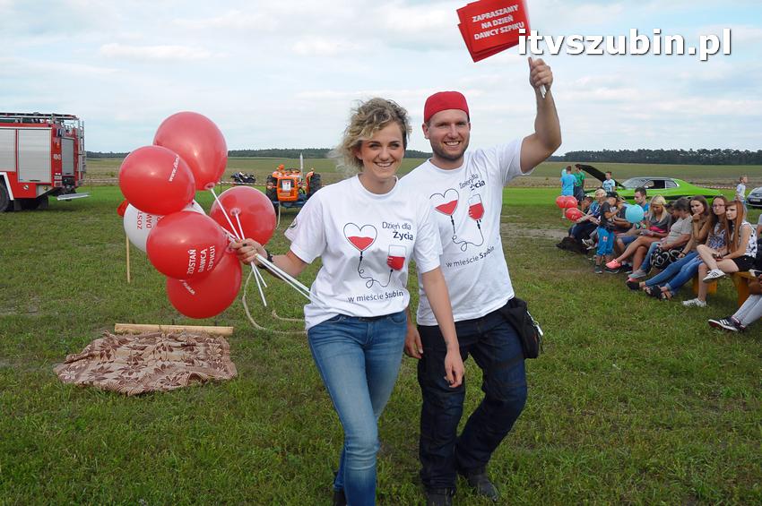 Podaruj trochę słońca - festyn w Pińsku