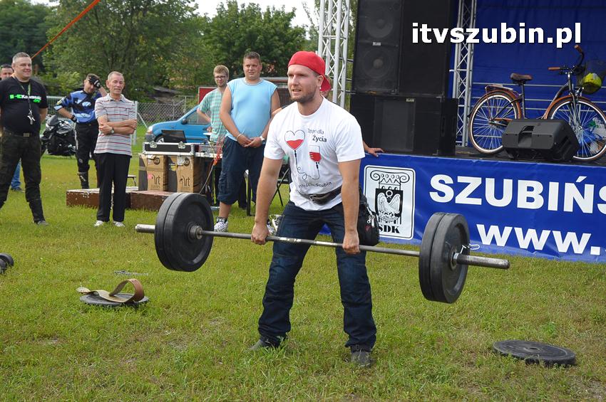 Podaruj trochę słońca - festyn w Pińsku