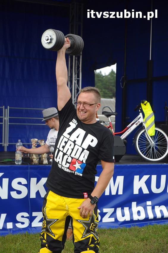 Podaruj trochę słońca - festyn w Pińsku