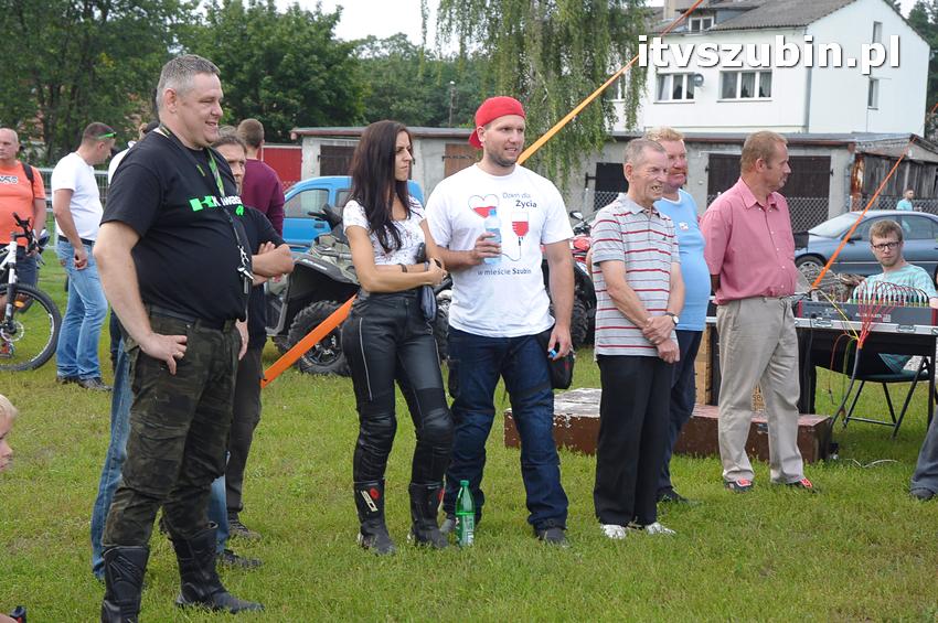 Podaruj trochę słońca - festyn w Pińsku