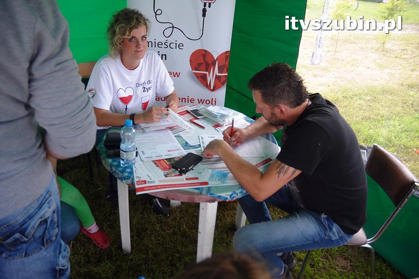 Podaruj trochę słońca - festyn w Pińsku