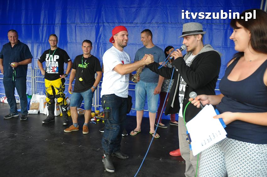 Podaruj trochę słońca - festyn w Pińsku