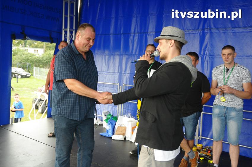 Podaruj trochę słońca - festyn w Pińsku