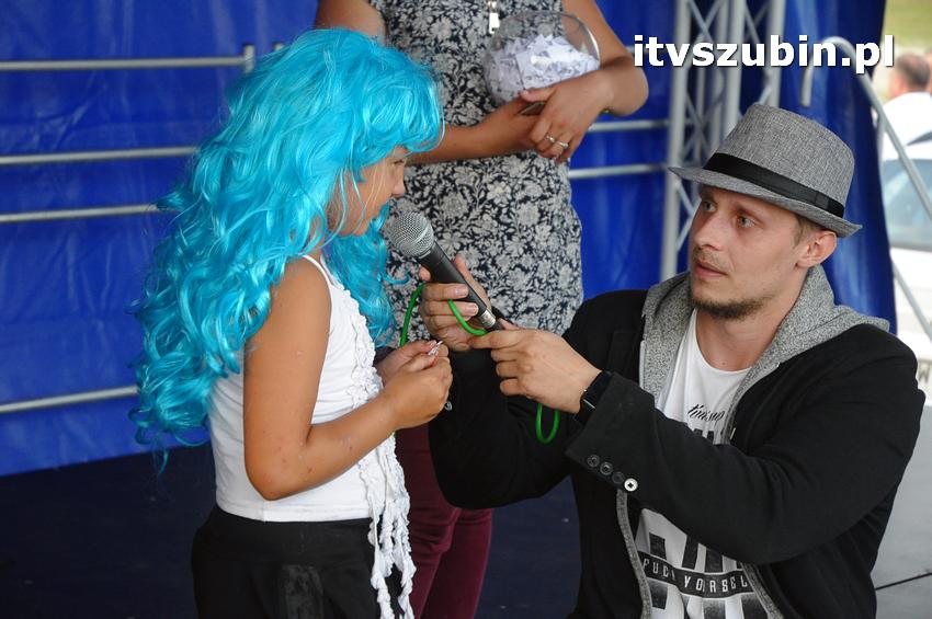 Podaruj trochę słońca - festyn w Pińsku