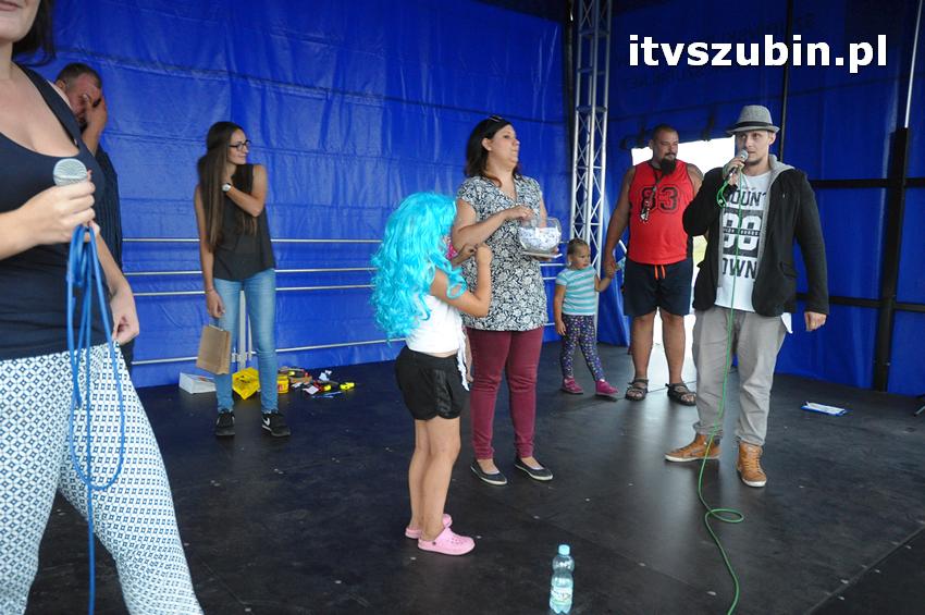 Podaruj trochę słońca - festyn w Pińsku