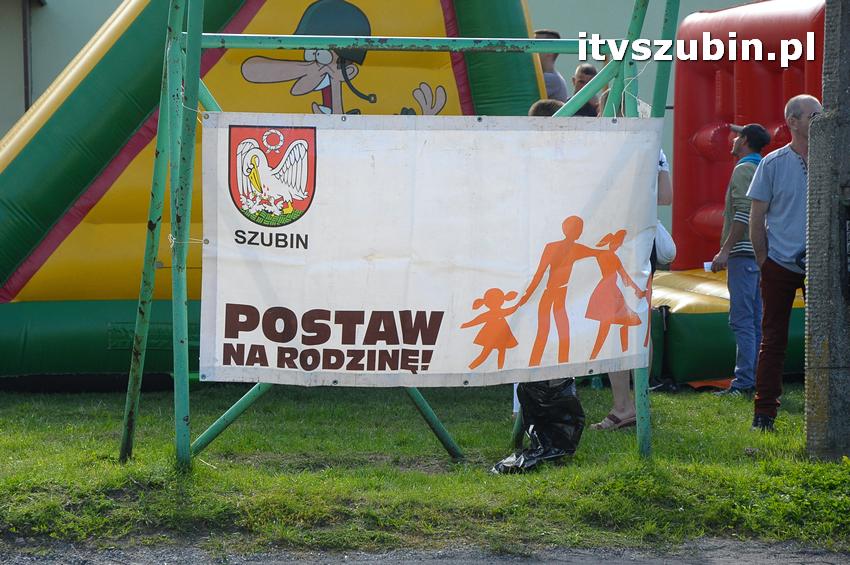 Festyn Rodzinny w Szubinie