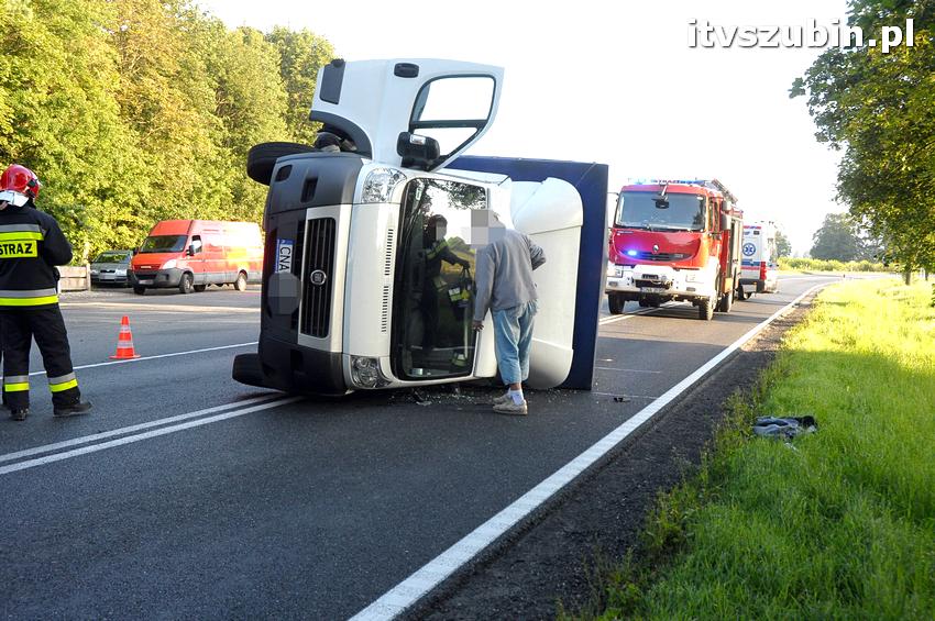 Wtorek jak poniedziałek również pracowity dla służb ratunkowych [Ustalenia Policji]