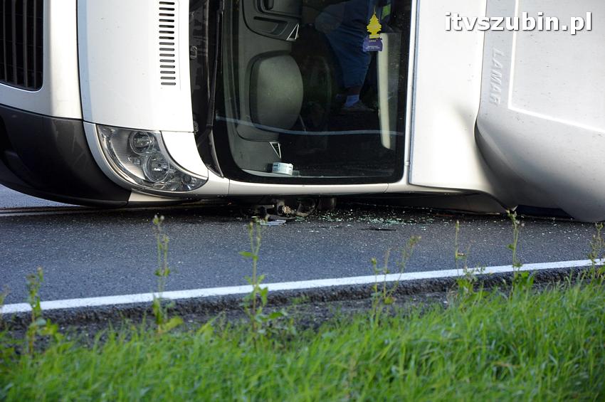 Wtorek jak poniedziałek również pracowity dla służb ratunkowych [Ustalenia Policji]
