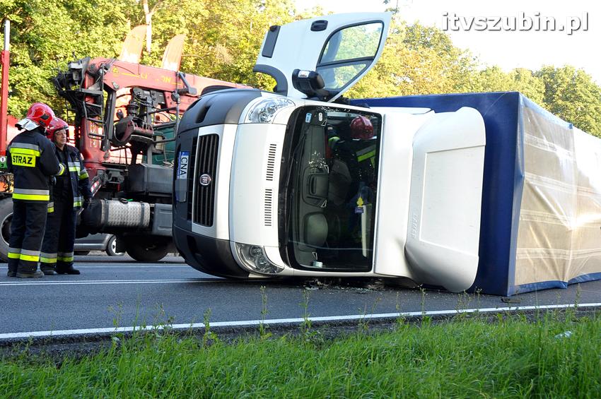 Wtorek jak poniedziałek również pracowity dla służb ratunkowych [Ustalenia Policji]