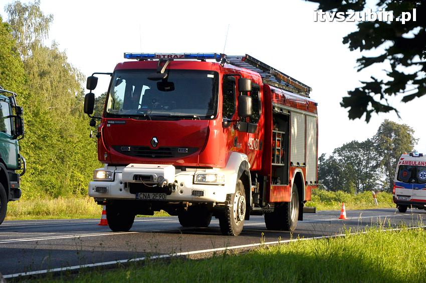 Wtorek jak poniedziałek również pracowity dla służb ratunkowych [Ustalenia Policji]