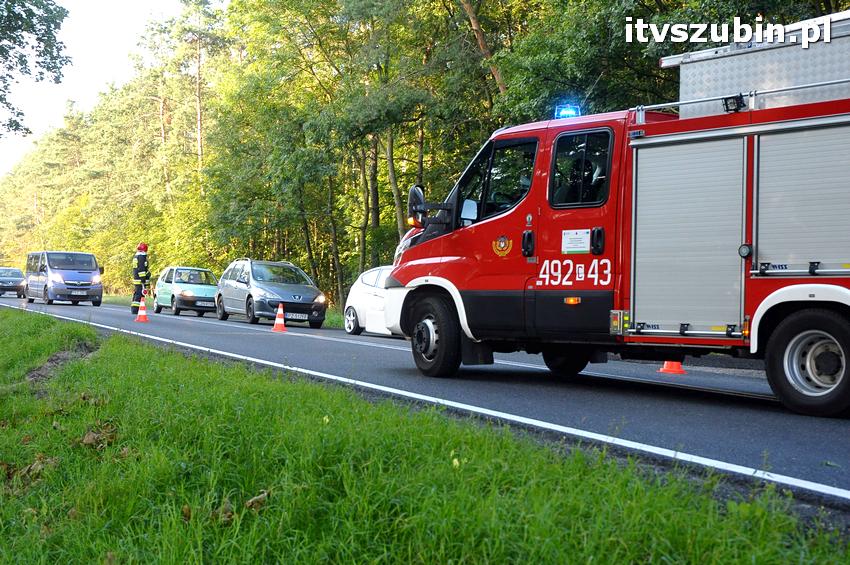 Wtorek jak poniedziałek również pracowity dla służb ratunkowych [Ustalenia Policji]
