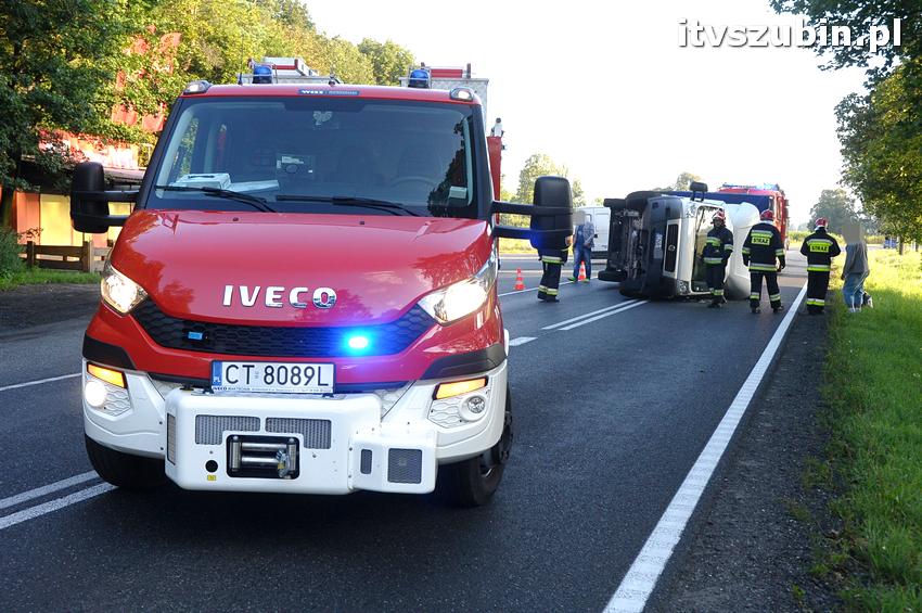 Wtorek jak poniedziałek również pracowity dla służb ratunkowych [Ustalenia Policji]