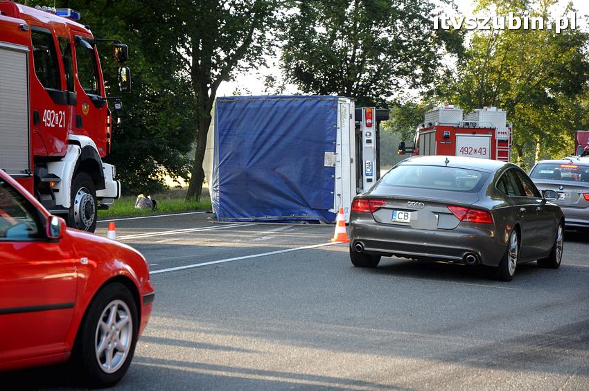 Wtorek jak poniedziałek również pracowity dla służb ratunkowych [Ustalenia Policji]