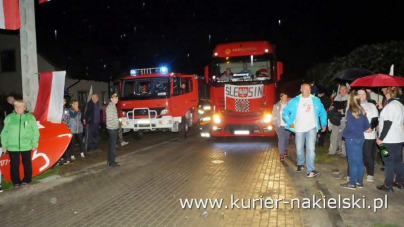 Monika Ciaciuch już w domu