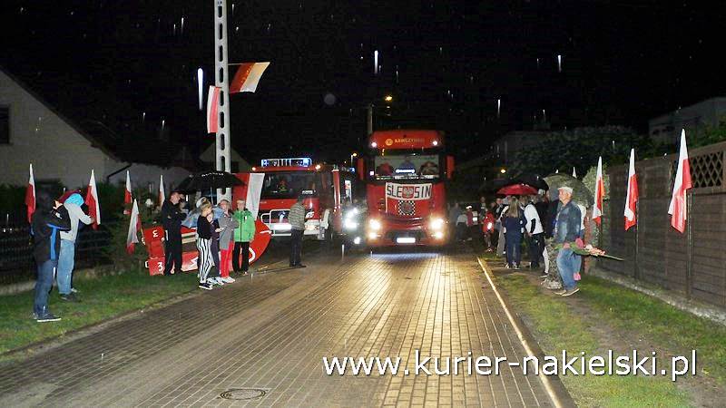 Monika Ciaciuch już w domu