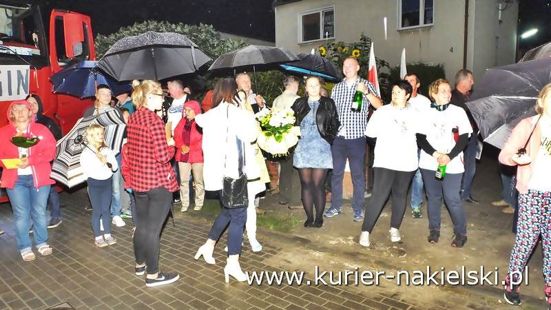 Monika Ciaciuch już w domu