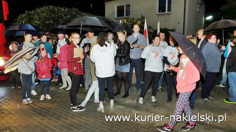 Monika Ciaciuch już w domu