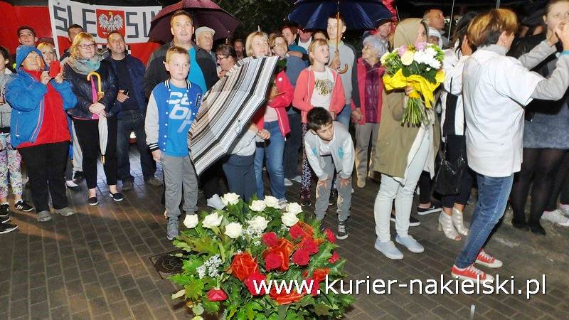 Monika Ciaciuch już w domu