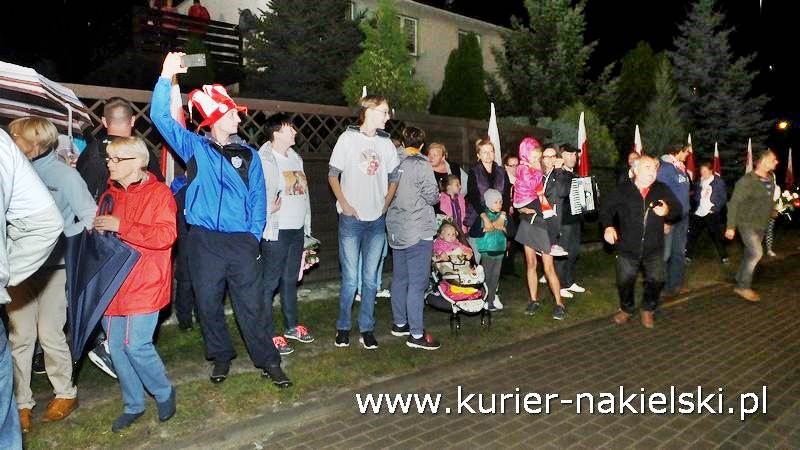 Monika Ciaciuch już w domu