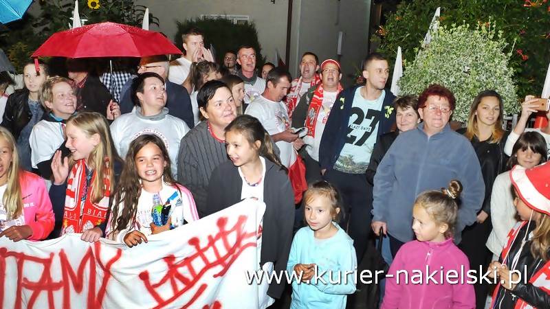 Monika Ciaciuch już w domu