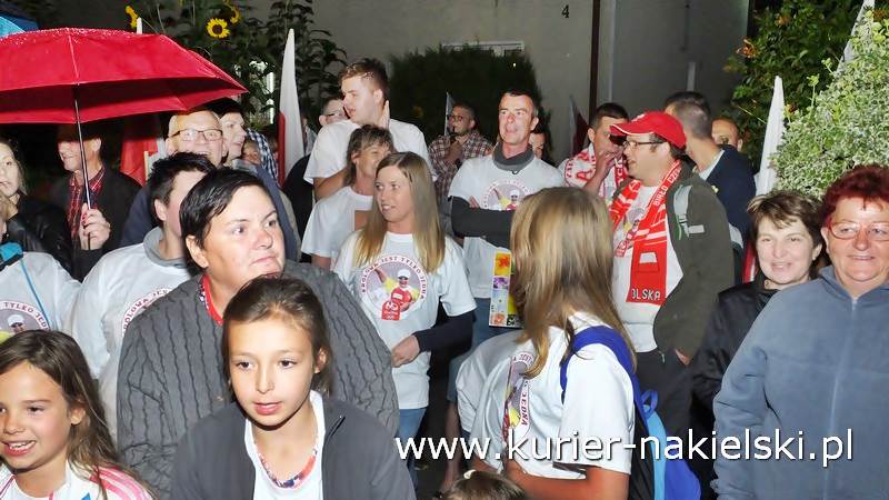 Monika Ciaciuch już w domu