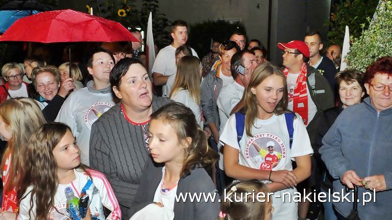 Monika Ciaciuch już w domu