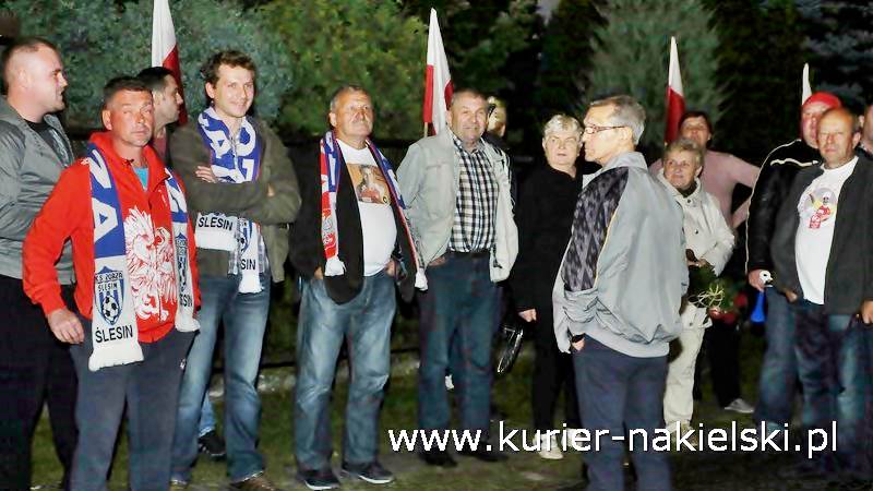 Monika Ciaciuch już w domu