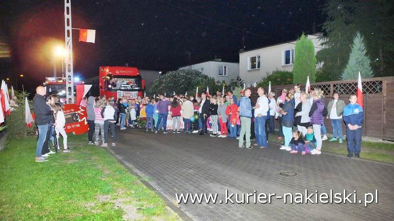 Monika Ciaciuch już w domu