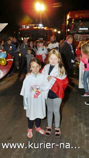 Monika Ciaciuch już w domu