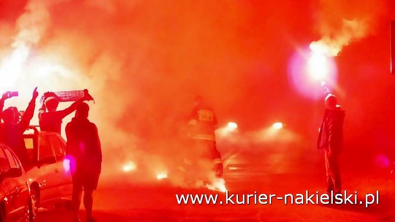 Monika Ciaciuch już w domu