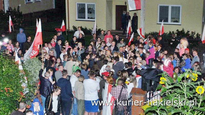 Monika Ciaciuch już w domu