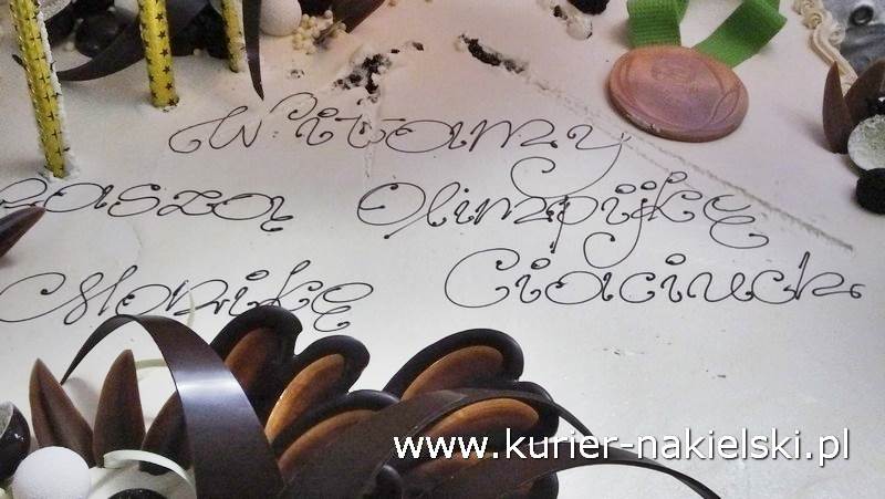 Monika Ciaciuch już w domu