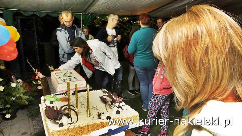 Monika Ciaciuch już w domu