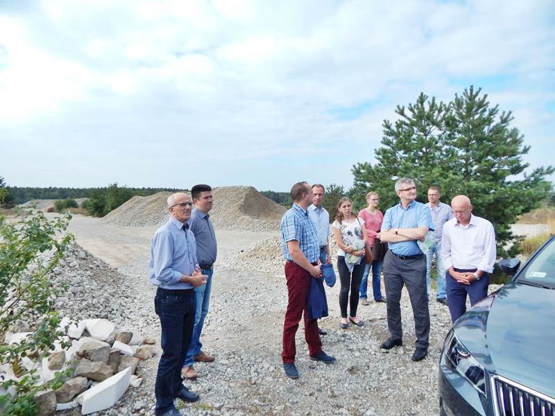 Intensywne kontakty partnerskie