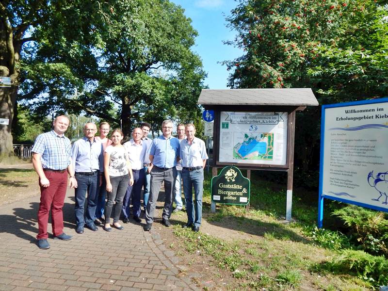 Intensywne kontakty partnerskie