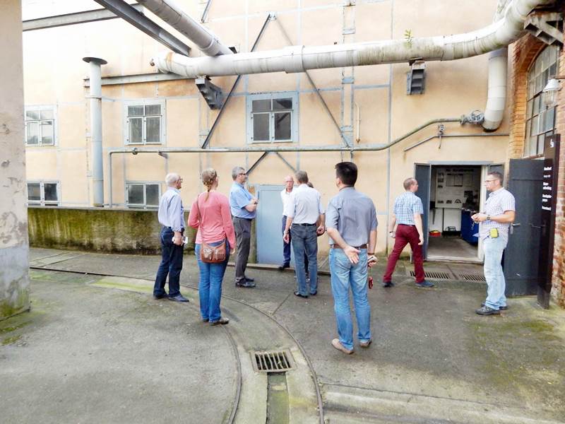 Intensywne kontakty partnerskie