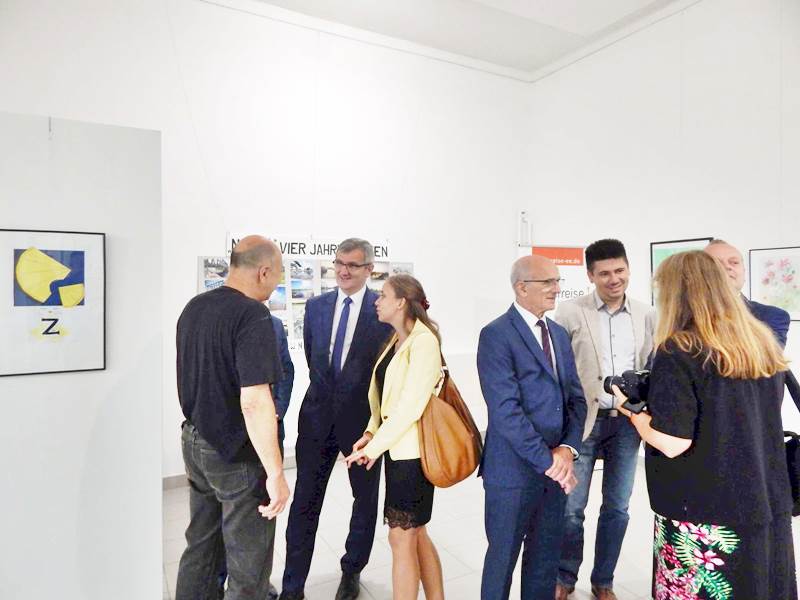 Intensywne kontakty partnerskie