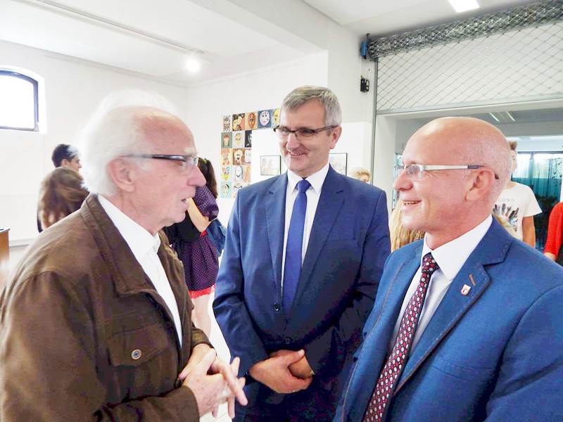 Intensywne kontakty partnerskie