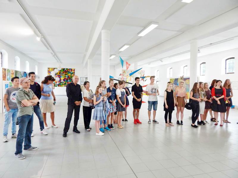 Intensywne kontakty partnerskie