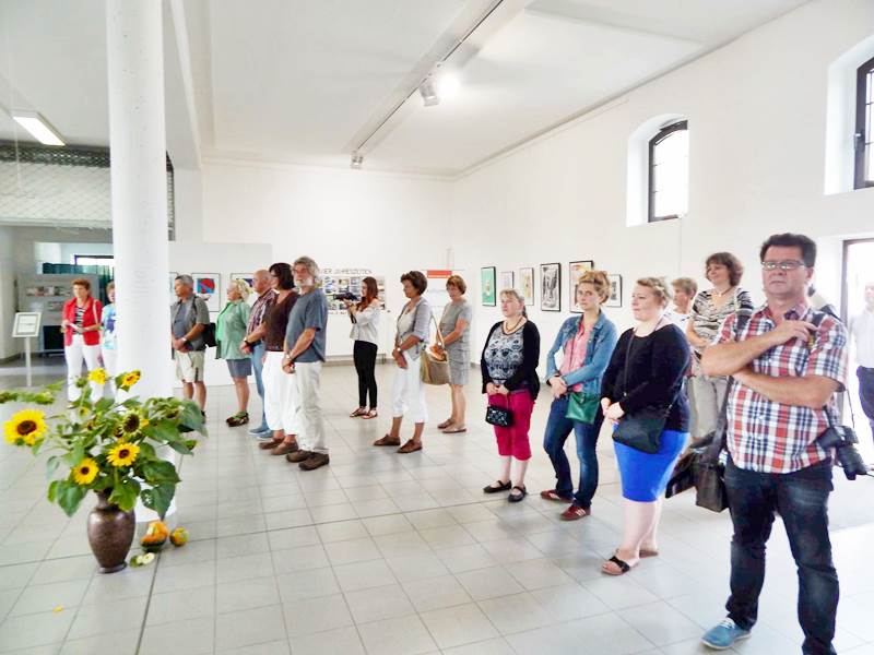 Intensywne kontakty partnerskie