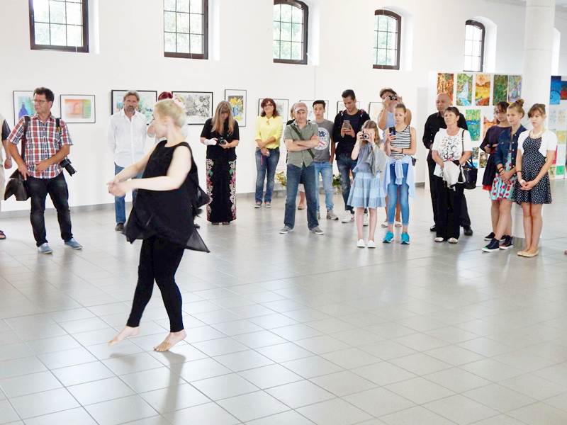 Intensywne kontakty partnerskie