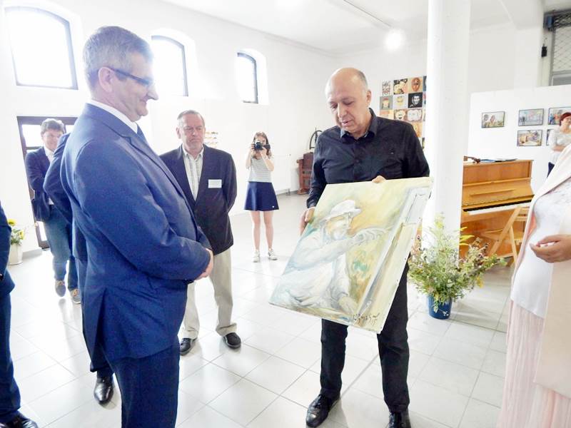 Intensywne kontakty partnerskie