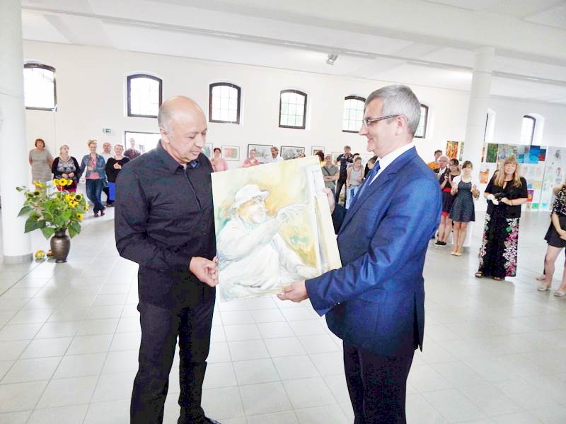 Intensywne kontakty partnerskie