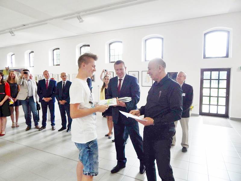 Intensywne kontakty partnerskie