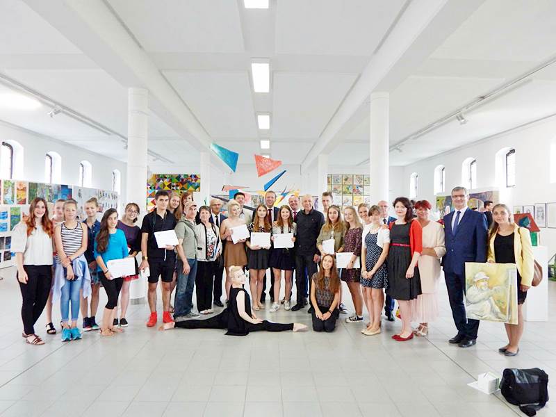 Intensywne kontakty partnerskie