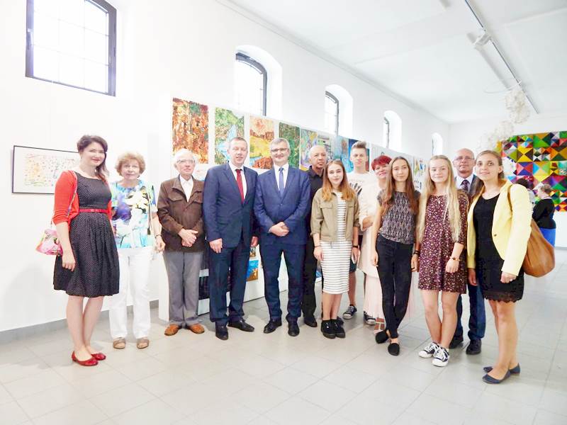 Intensywne kontakty partnerskie