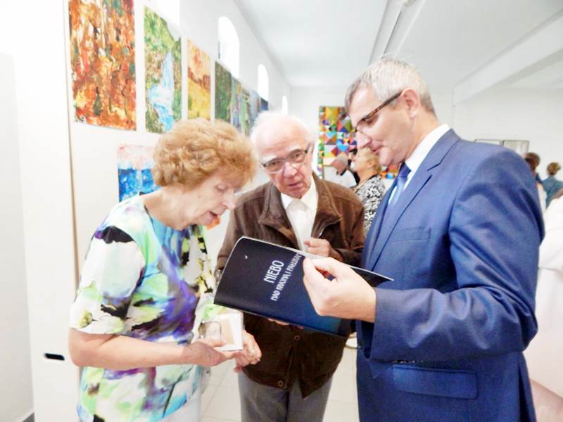 Intensywne kontakty partnerskie